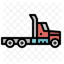Truck Transpotation Transport Icon