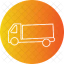 Truck Heavyvehicle Freightsign Icon
