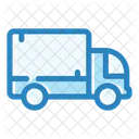 Truck Vehicle Transportation Icon