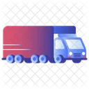 Truck Transportation Automobile Icon