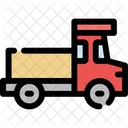 Truck Heavy Duty Icon