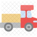 Truck Heavy Duty Icon
