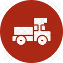 Truck Heavy Duty Icon