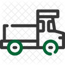 Truck Heavy Duty Icon