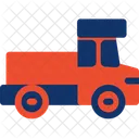 Truck Heavy Duty Icon