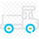 Truck Heavy Duty Icon