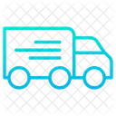 Delivery Truck Shipping Truck Transport Icon