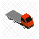 Truck Delivery Transport Icon