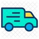 Truck Delivery Truck Transport Icon