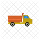 Truck Delivery Transport Icon