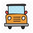 Truck Van Automobile Icon
