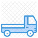 Truck Construction Truck Mini Truck Icon
