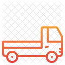 Truck Construction Truck Mini Truck Icon