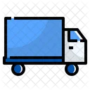 Delivery Truck Car Icon