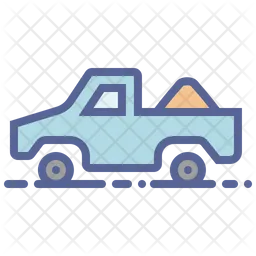 Truck  Icon