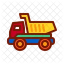 Truck Truck Toy Toy Icon