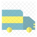 Truck Delivery Truck Delivery Vehicle Icon