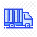 Truck Shifting Truck Delivery Truck Icon