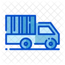 Truck Lorry Delivery Icon