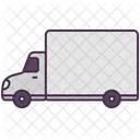 Transport Car Delivery Icon