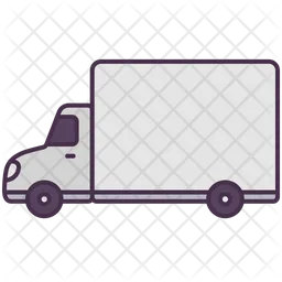 Truck  Icon