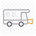 Truck Vehicle Transport Icon