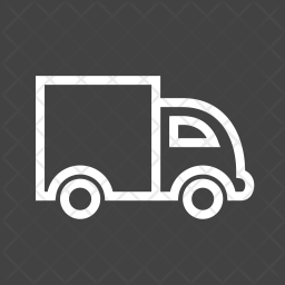 Truck Icon