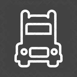 Truck  Icon