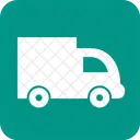 Truck Delivery Transportation Icon