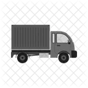 Truck Delivery Transportation Icon