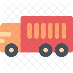 Truck  Icon