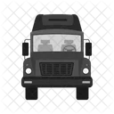 Truck Delivery Transportation Icon