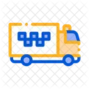 Logo Truck Credit Icon