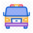 Truck Tow Car Icon