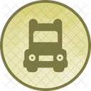 Truck Delivery Transportation Icon