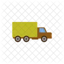 Truck Delivery Transport Icon