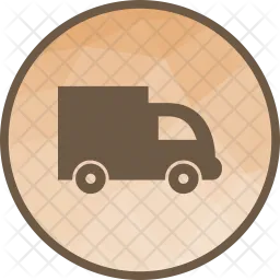 Truck  Icon