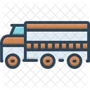 Transport Carriage Vehicle Icon