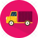 Truck Transport Cargo Icon