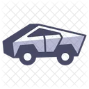 Technology Transport Truck Icon