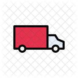 Truck Icon Of Colored Outline Style Available In Svg Png Eps Ai Icon Fonts