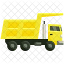 Truck Cargo Logistics Icon
