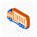 Transport Car Cargo Icon