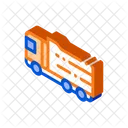 Agriculture Cargo Equipment Icon