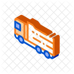 Truck  Icon