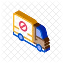 Truck Kill Logo Icon