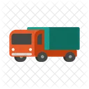 Truck Transportation Cargo Icon