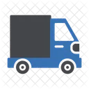 Truck Bank Van Icon