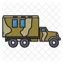 Truck Vehicle Transport Icon
