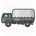 Truck Vehicle Auto Icon